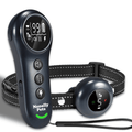 2-in-1 Rechargeable Dog Training & Bark Control Collar