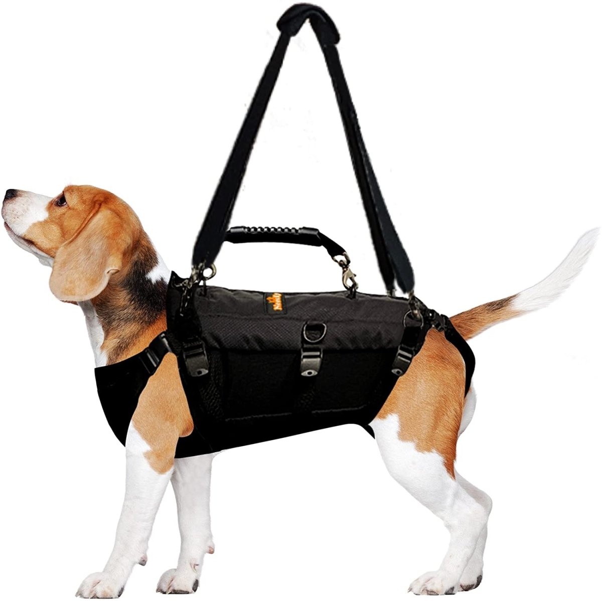 NeoAlly 5-in-1 Full Body Dog Lift & Support Harness