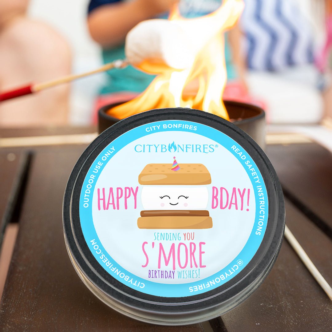 S'mores Night Pack - Happy Birthday Edition