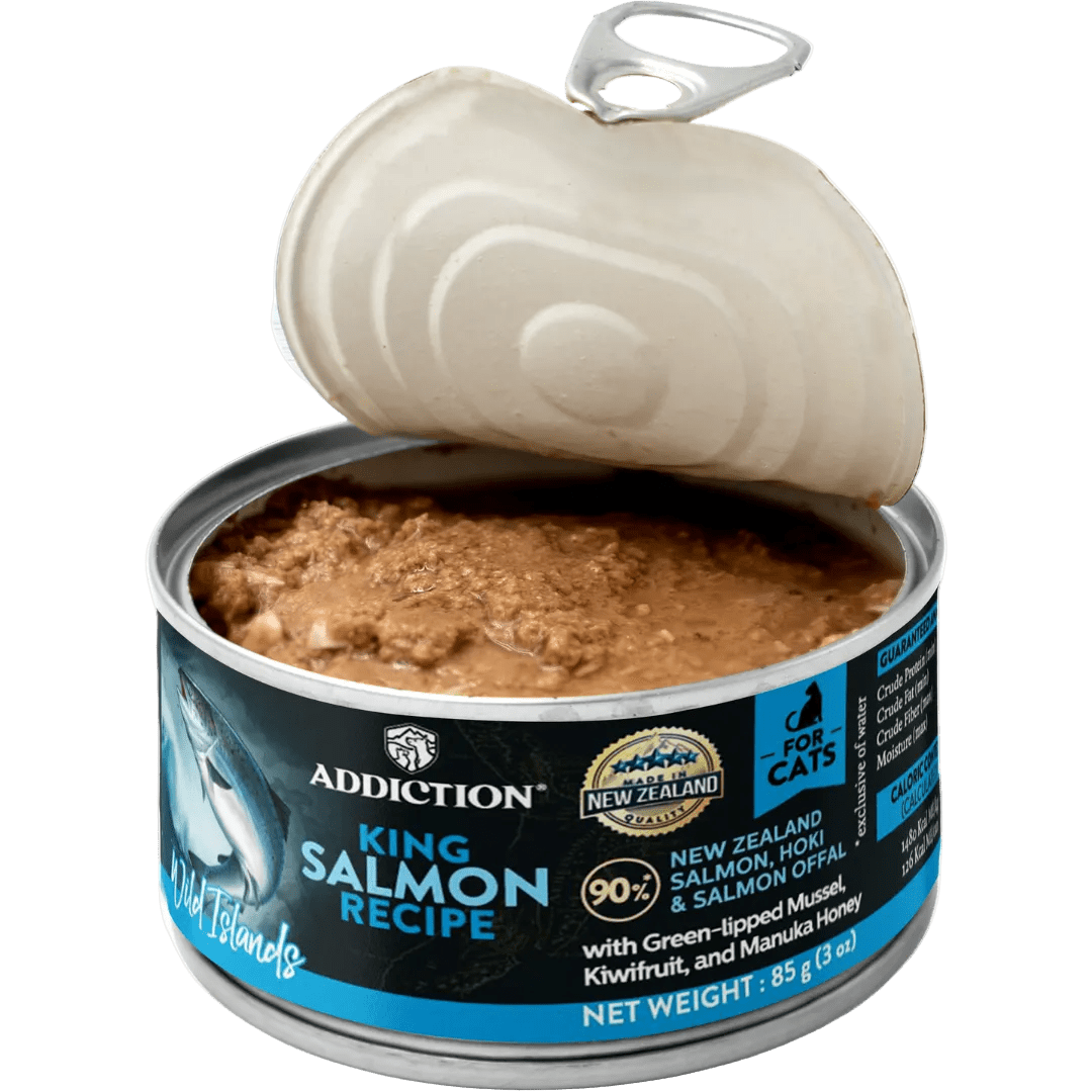 Wild Islands Pacific Catch Premium Ocean Fish & Salmon Grain-Free Canned Cat Food